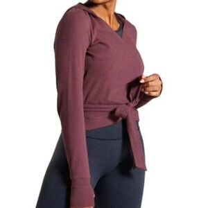 Gym Shark Hoodie Wrap Sz. XS